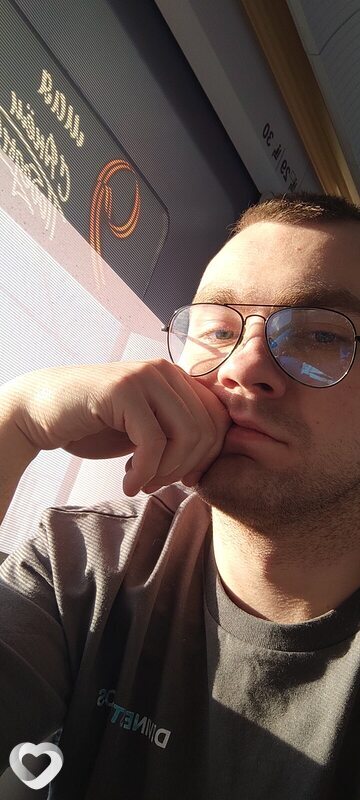 Влад, 26, Москве — анкета №1284077