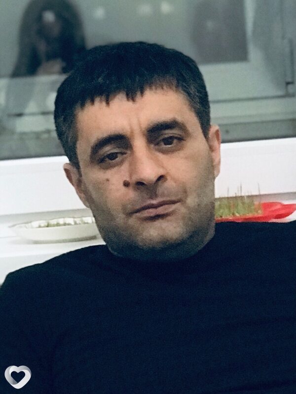 Нарек, 43, Ставрополе — анкета №1284083