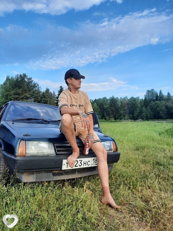Василий, 26, Москве — анкета №1284085