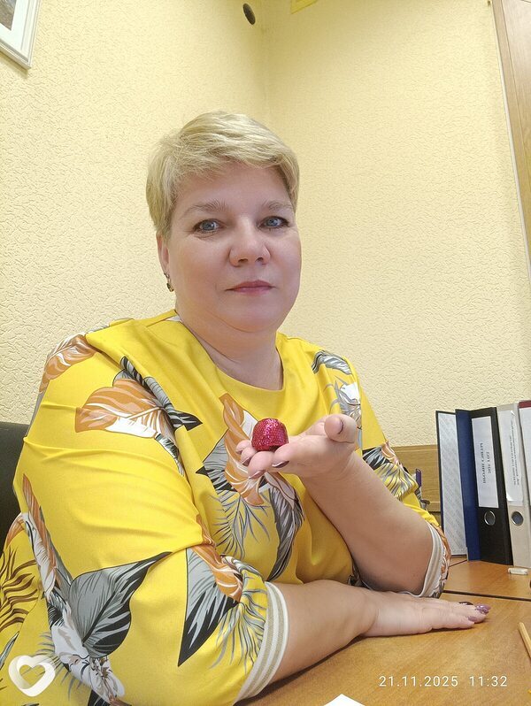 Светлана, 58, Иванове — анкета №1284087