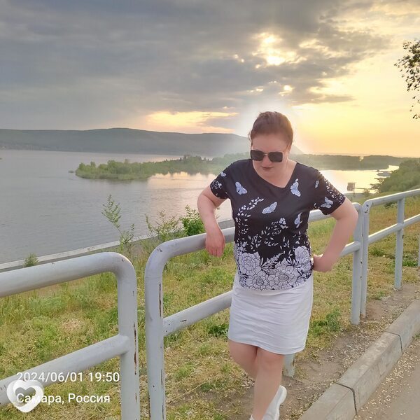 Ольга, 48, Самаре — анкета №1284089