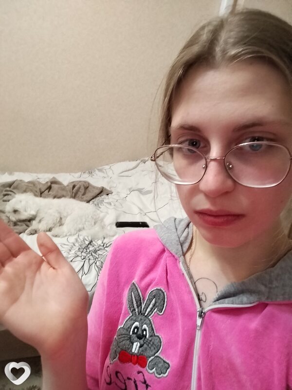 Екатерина, 20, Одинцове — анкета №1284090