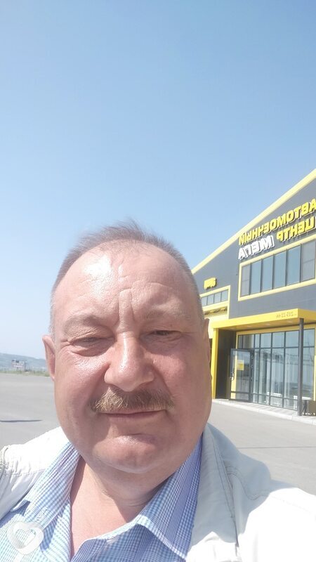 Женя, 55, Красноярске — анкета №1284114