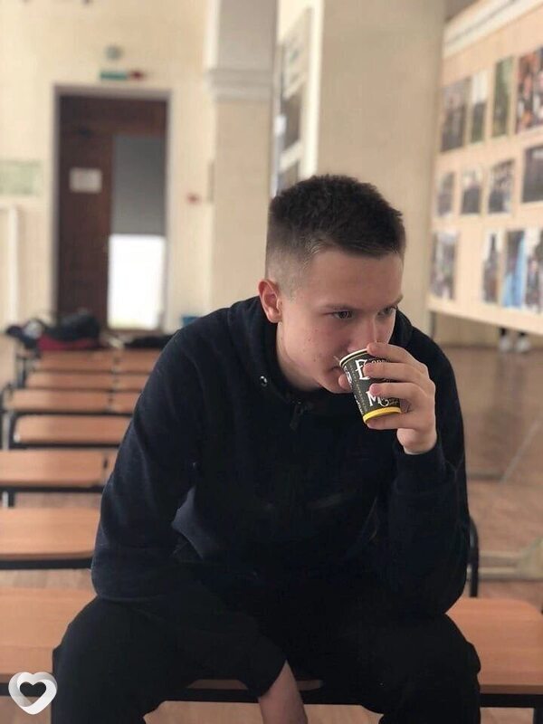 Никита, 24, Туле — анкета №1284121
