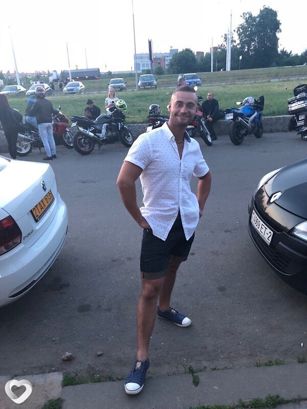 Константин, 38, Витебске — анкета №1284400