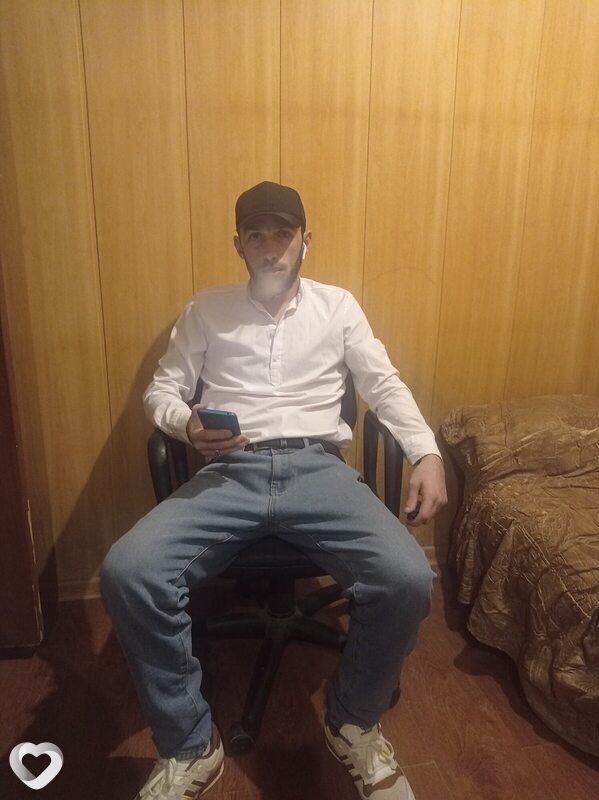 Аскер, 30, Москве — анкета №1284403