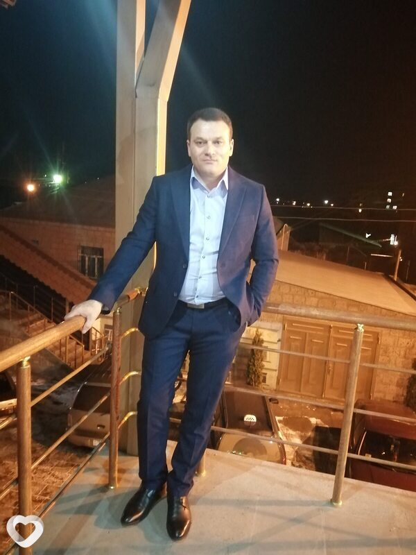 Виген, 44, Красногорске — анкета №1284150