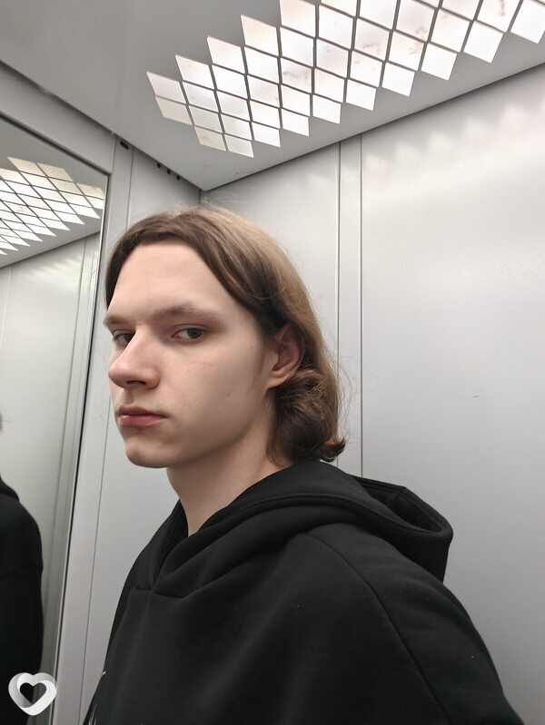 Данила, 20, Набережных Челнах — анкета №1284151