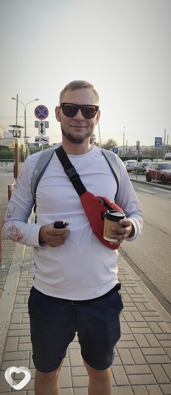 Дмитрий, 34, Нижнем Новгороде — анкета №1284156