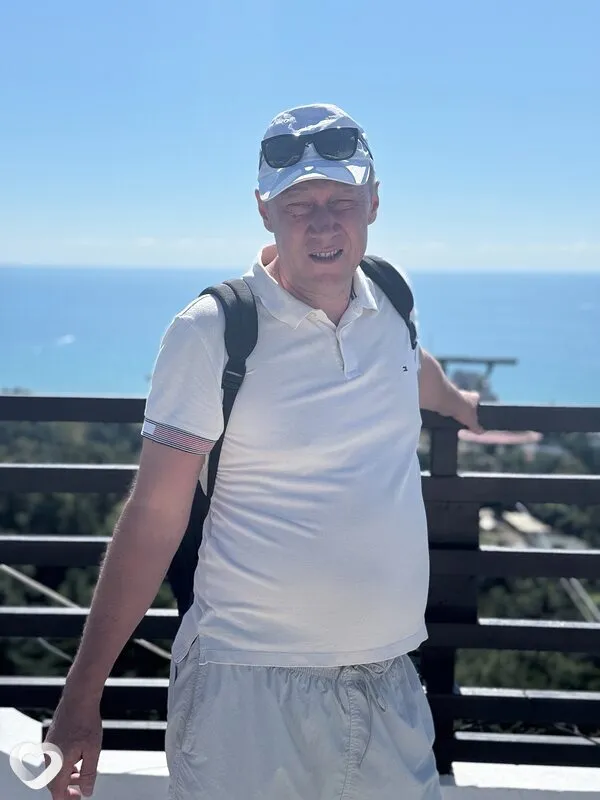 Андрей, 48, Москве — анкета №1284231