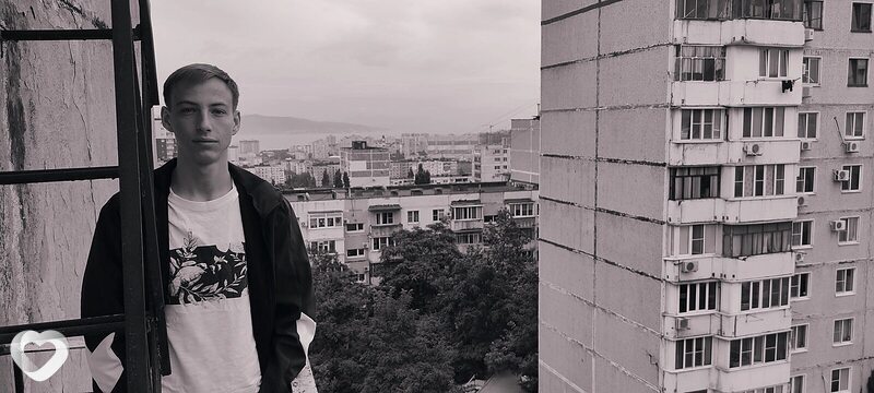 Родион, 25, Москве — анкета №1284235