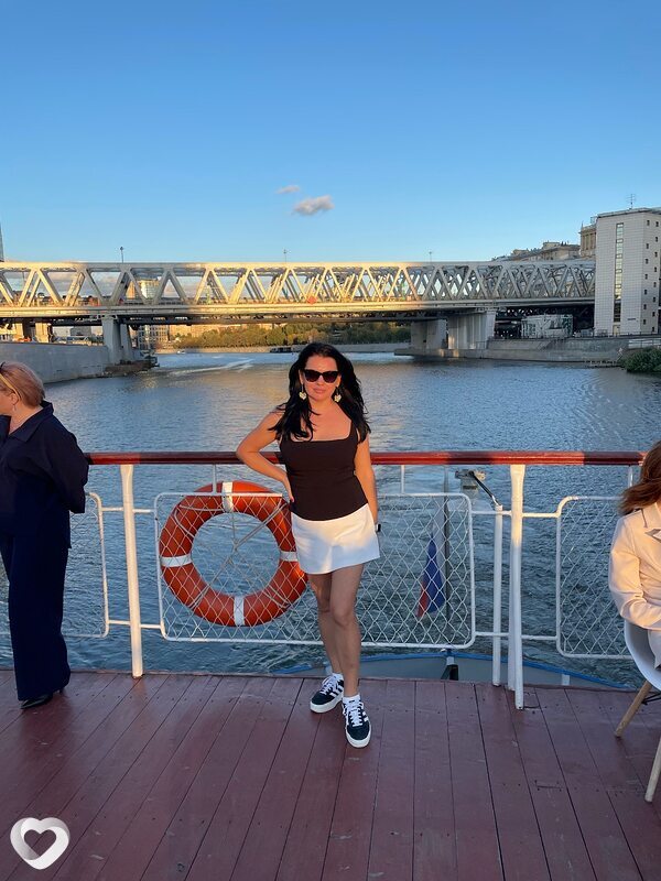 Наталья, 42, Москве — анкета №1284239