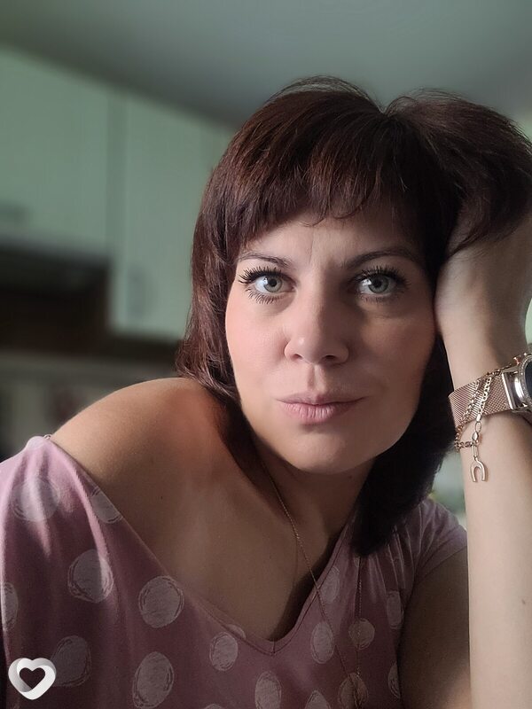 Мария, 39, Владимире — анкета №1284245