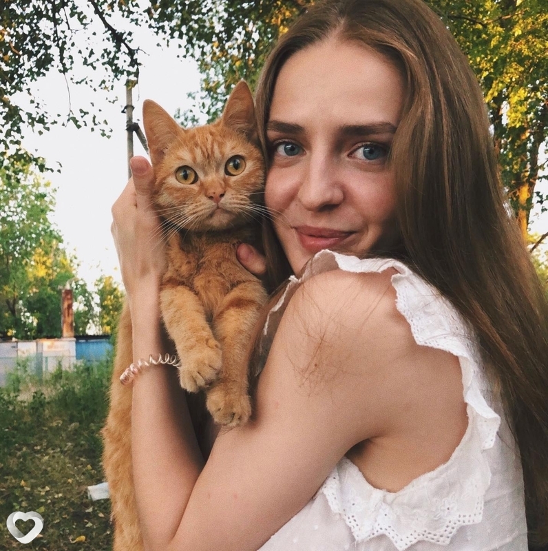 Карина, 26, Москве — анкета №1284174