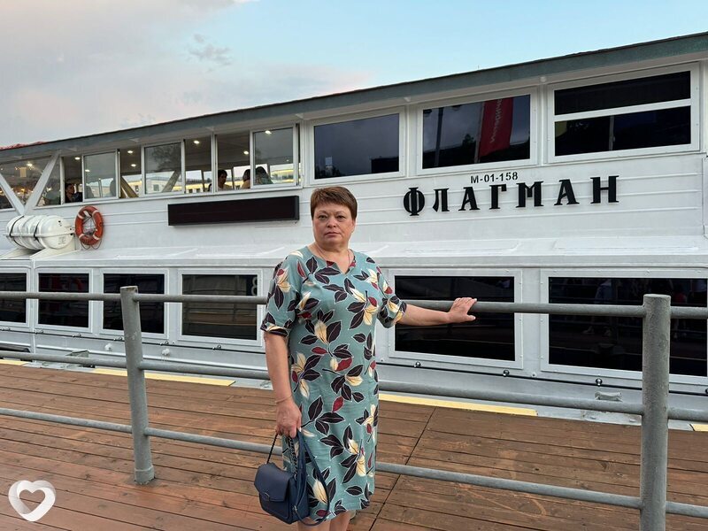 Ольга, Донецкая