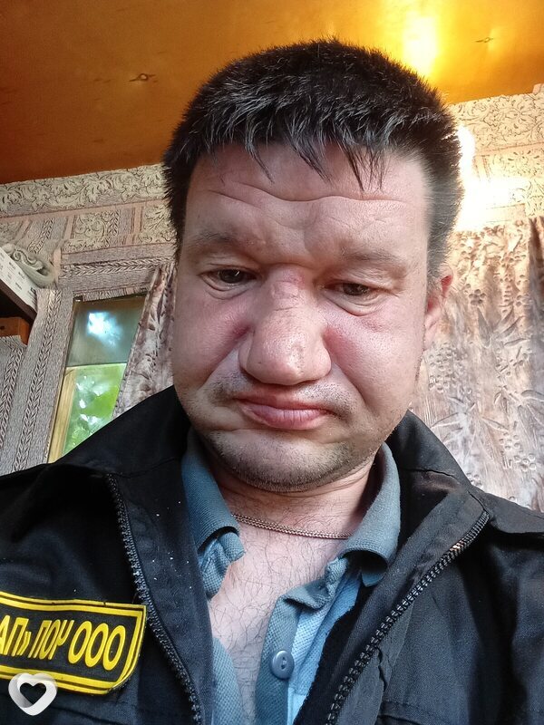Павел, 41, Екатеринбурге — анкета №1284209