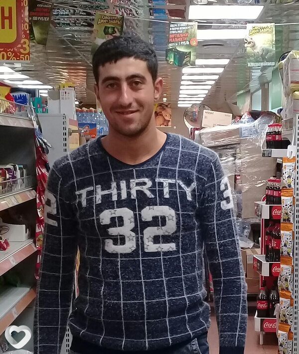 Гарик, 30, Королёв — анкета №1284380