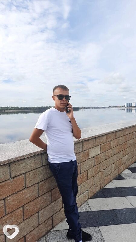 Макс, 32, Нефтекамске — анкета №1284387