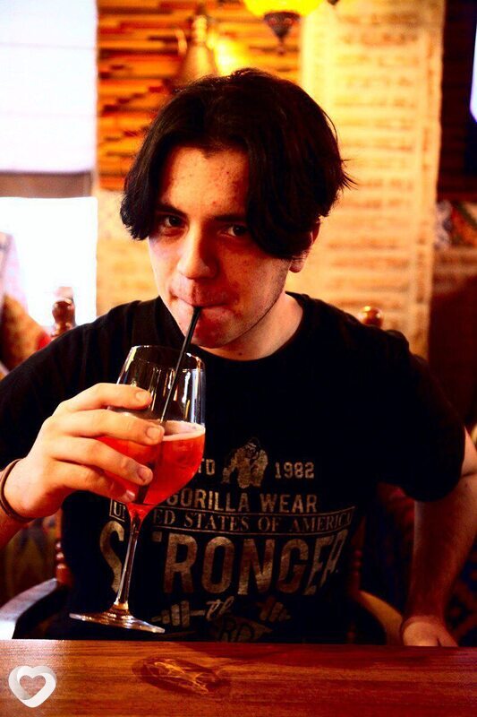 Сергей, 20, Волгограде — анкета №1284389