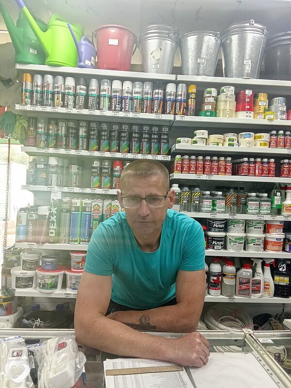 Александр, 45, Белогорске — анкета №1284391
