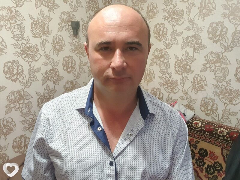 Виктор, 45, Горно-Алтайске — анкета №1284276
