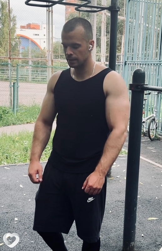 Евгений, 34, Москве — анкета №1284284