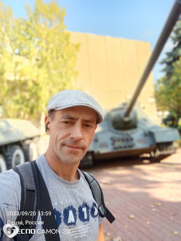 Алексей, 47, Москве — анкета №1284288