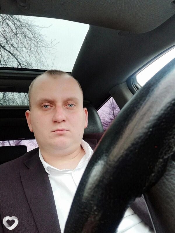 Дмитрий, 35, Курске — анкета №1284250