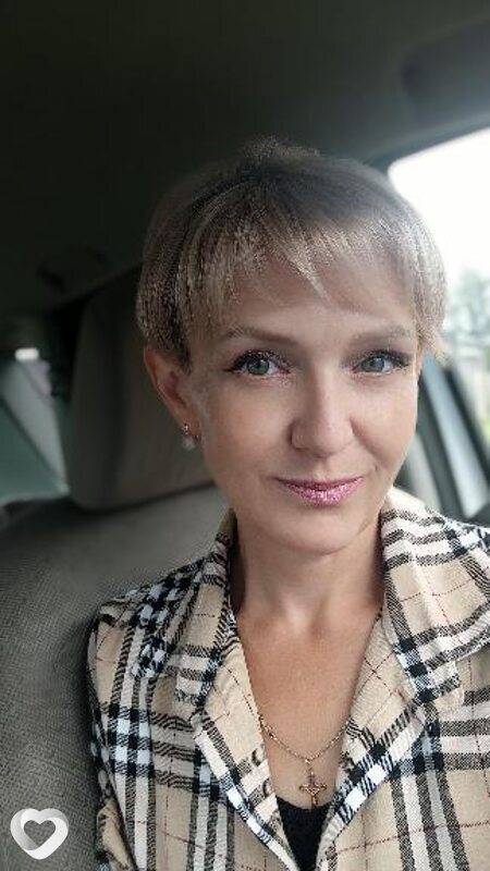 Елена, 48, Хабаровске — анкета №1284347