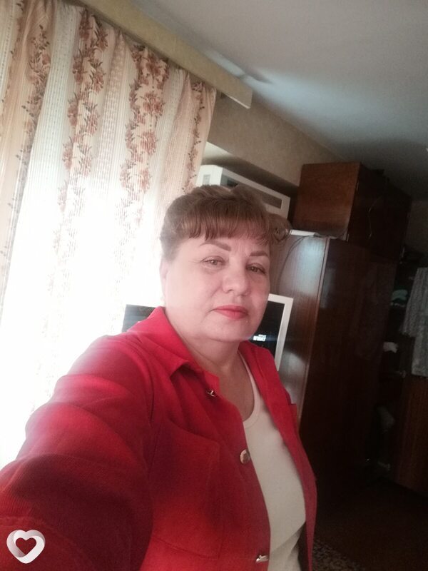 Светлана, 54, Омске — анкета №1284348