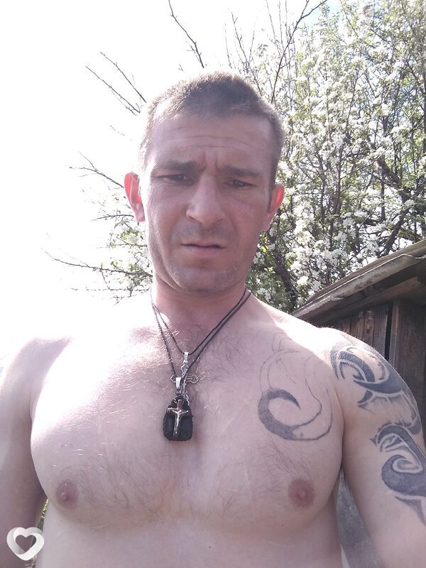 Юрий, 38, Прокопьевске — анкета №1284350