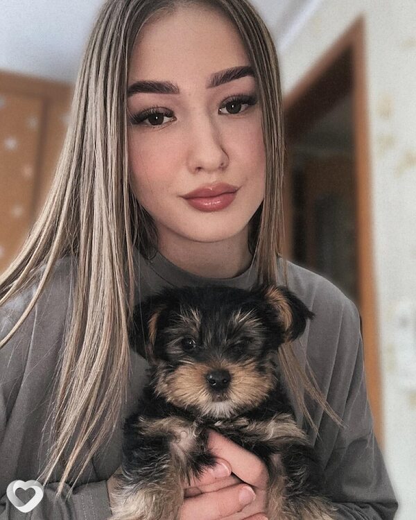 Лиза, 24, Иркутске — анкета №1284363