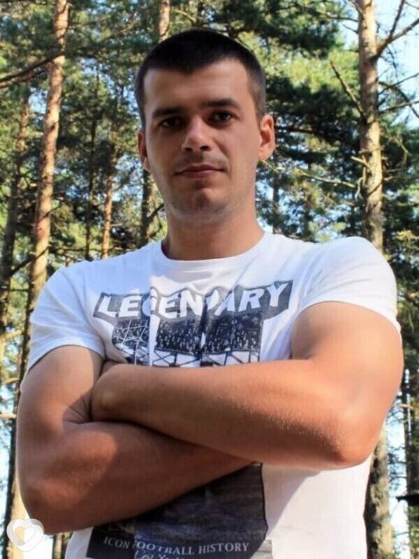 Данил, 32, Курске — анкета №1284297