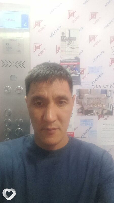 Нурадил, 42, Алматы — анкета №1284627