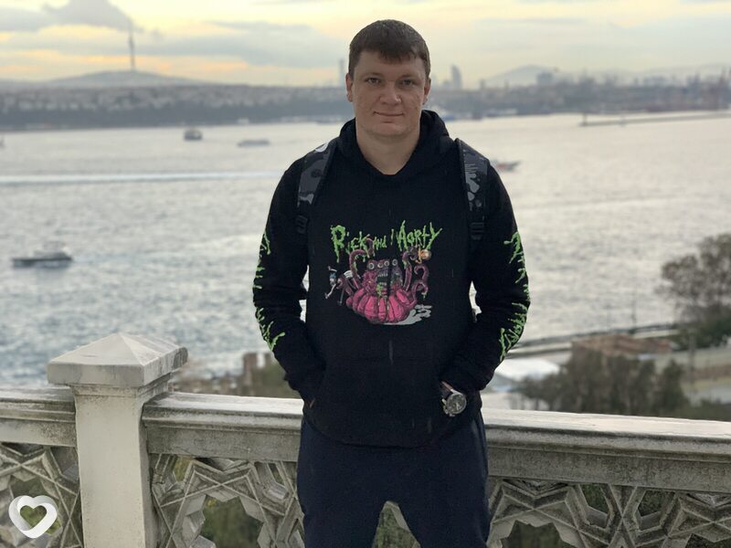 Егор, 37, Минеральных Водах — анкета №1284628