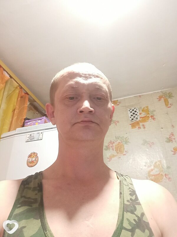 Владимир, 43, Новокузнецке — анкета №1284636