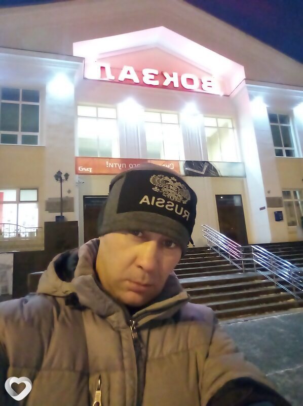 Барс, 43, Уфе — анкета №1284639