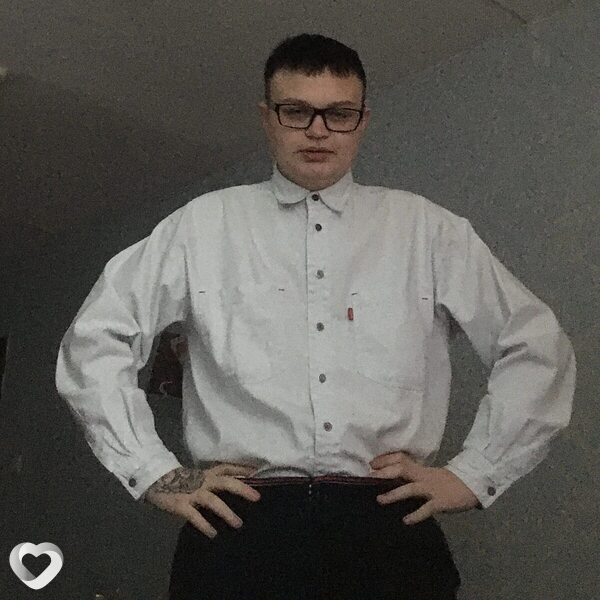 Марк, 22, Могилев — анкета №1284322