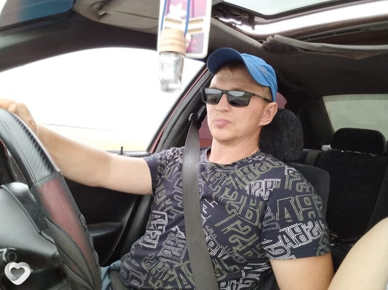 Николай, 41, Новокузнецке — анкета №1284324