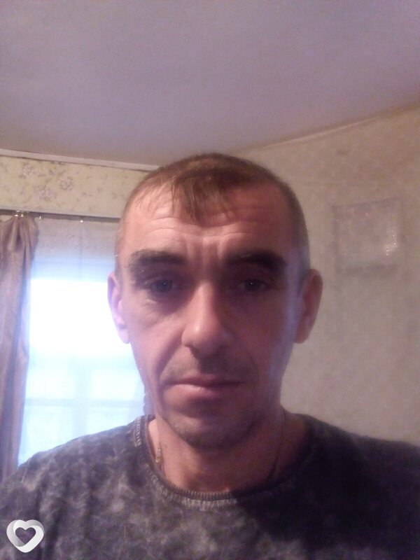 Виктор, 42, Брагине — анкета №1284326
