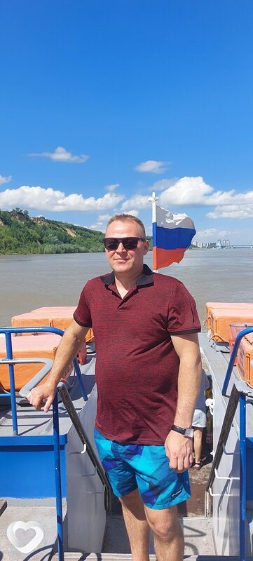 Николай, 41, Барнауле — анкета №1284327