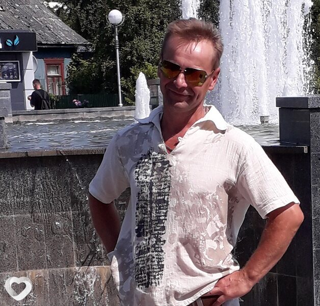 Александр, 50, Пинске — анкета №1284337