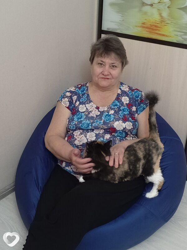 Ирина, 66, Тюмени — анкета №1284342