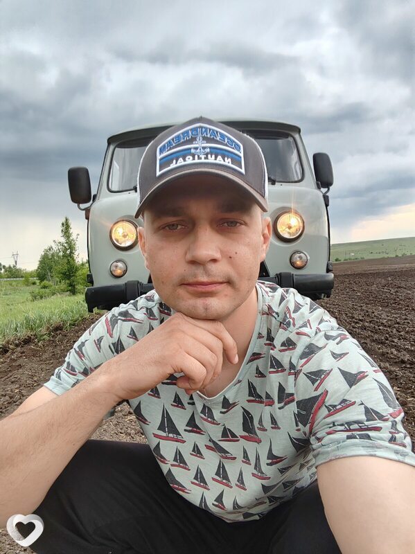 Андрей, 33, Балакове — анкета №1284473