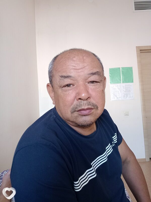 Сапар, 62, Костанае — анкета №1284481