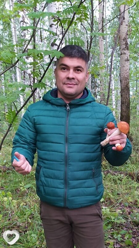 Альберт, 39, Москве — анкета №1284494