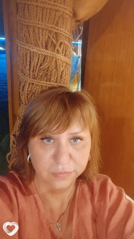 Татьяна, 54, Анжеро-Судженске — анкета №1284448