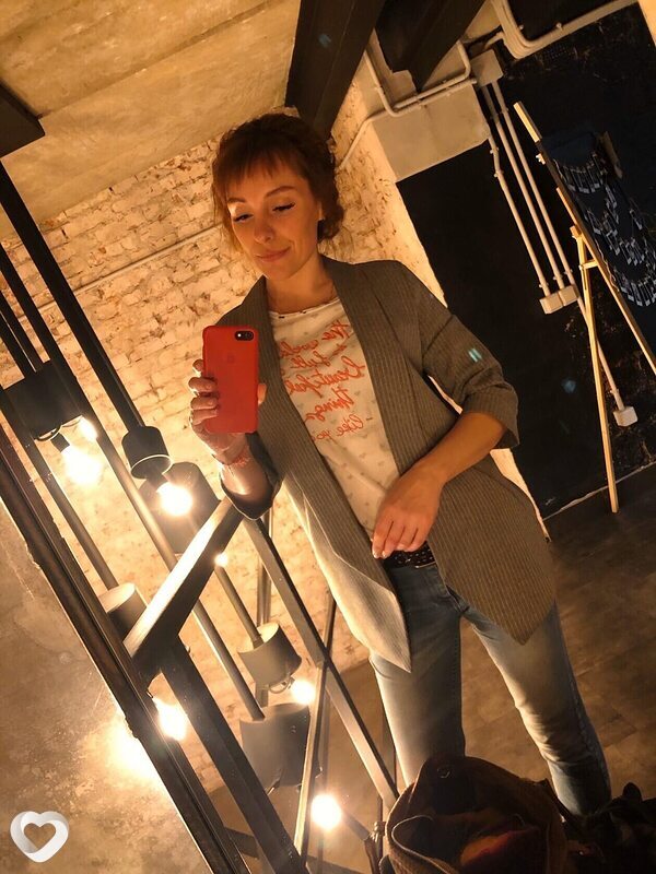 Светлана, 42, Иркутске — анкета №1284469
