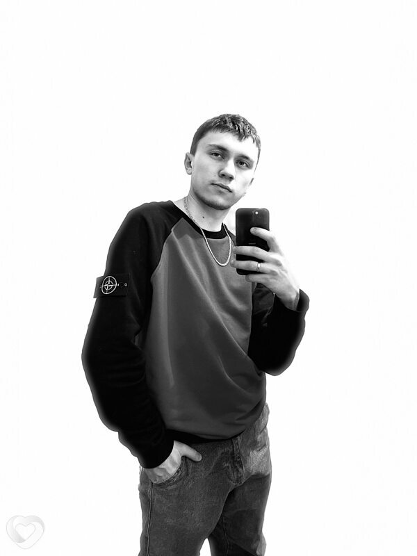Денис, 25, Витебске — анкета №1284470