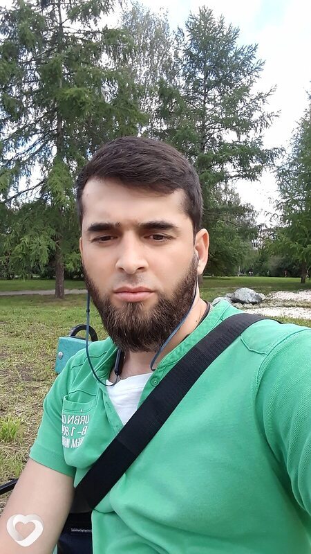 Мухамед, 35, Москве — анкета №1284499